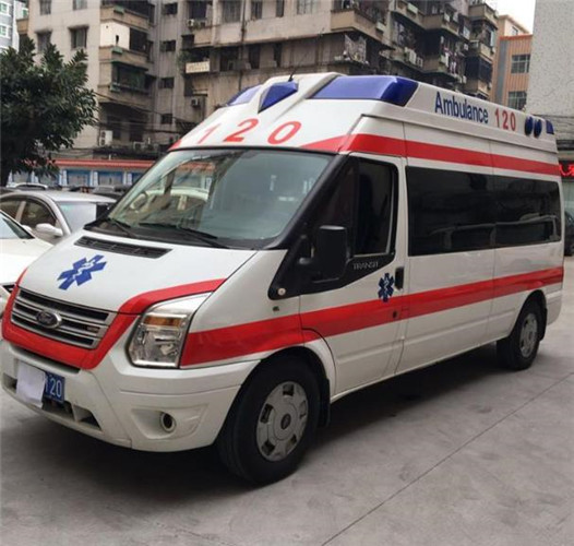 景东专业救护车出租，您身边的生命守护者