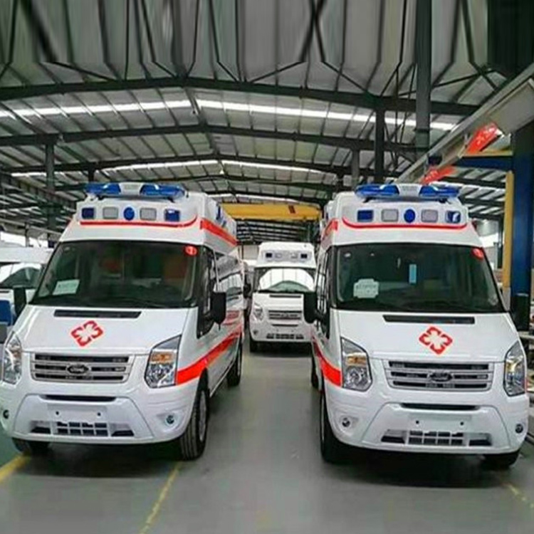景东跨市救护车出租护送