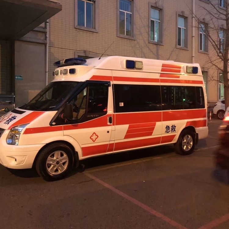 景东一般救护车是怎么分类的