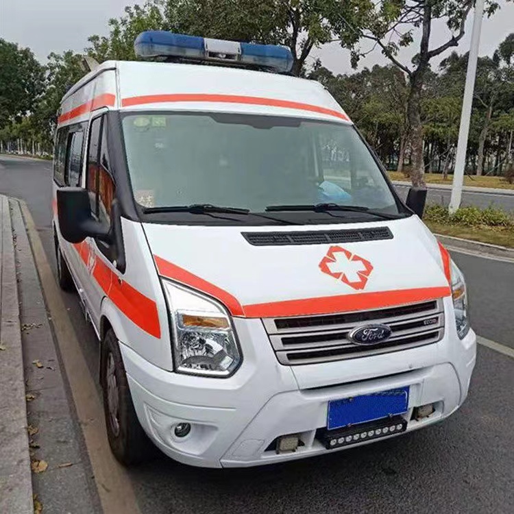 景东救护车出租活动保障