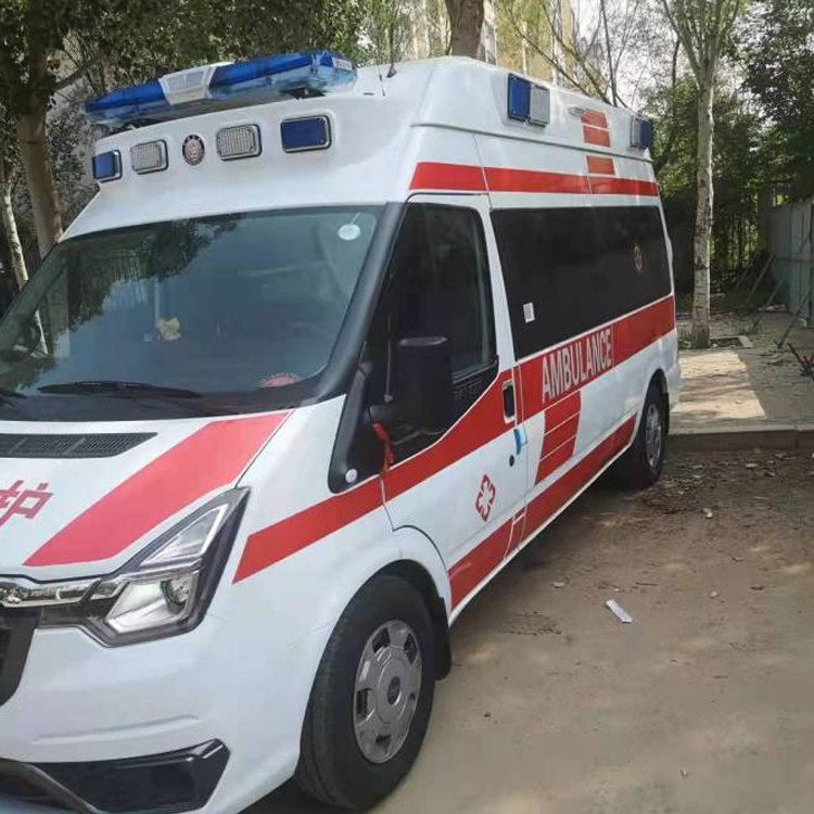 景东救护车出租服务提供灵活定制方案