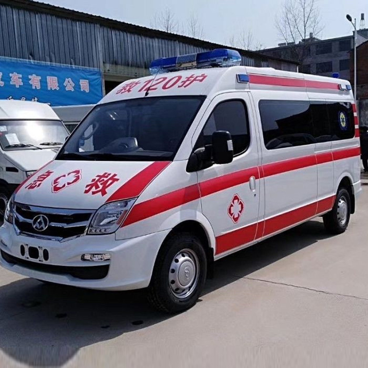 景东马拉松租赁救护车活动保障